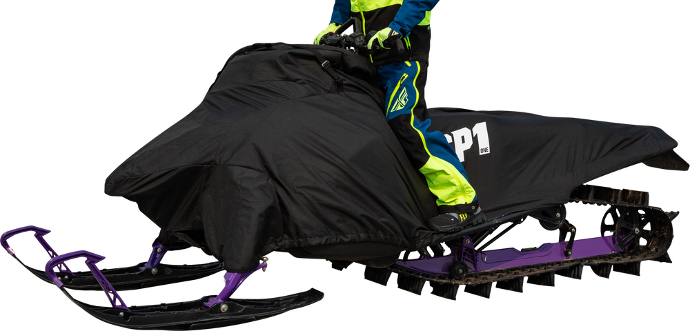 SP1 SNOWMOBILE COVER EASY-LOAD S-D