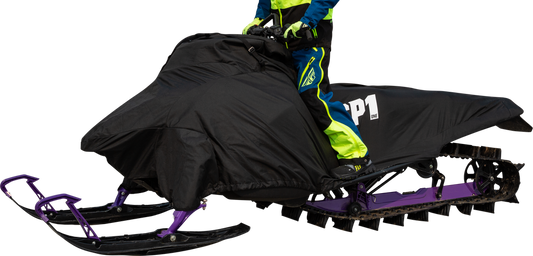 SP1 SNOWMOBILE COVER EASY-LOAD S-D