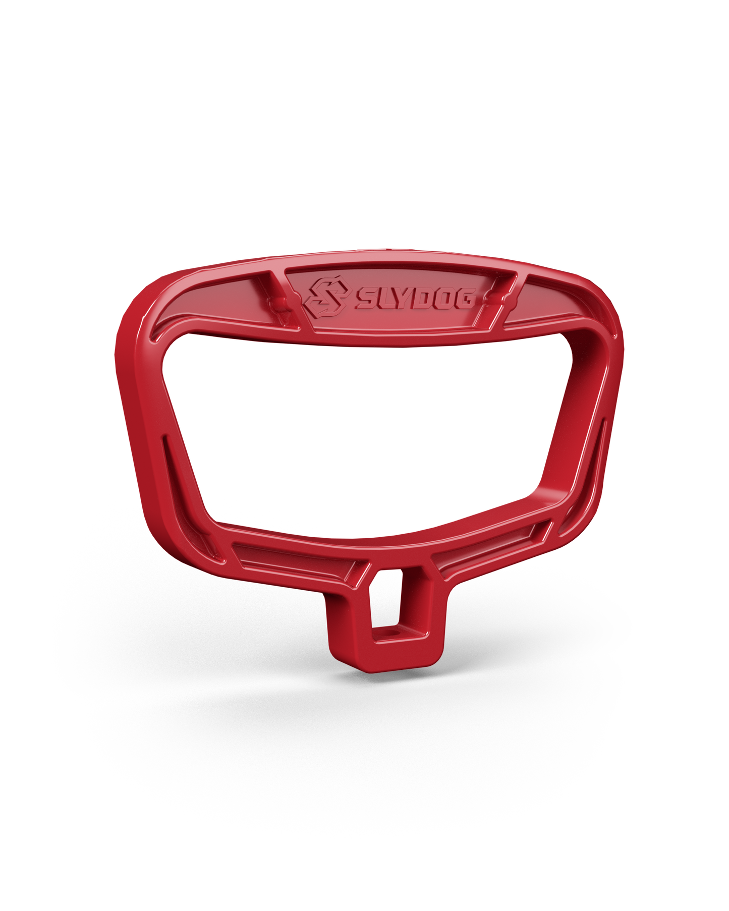 PULL HANDLE RED