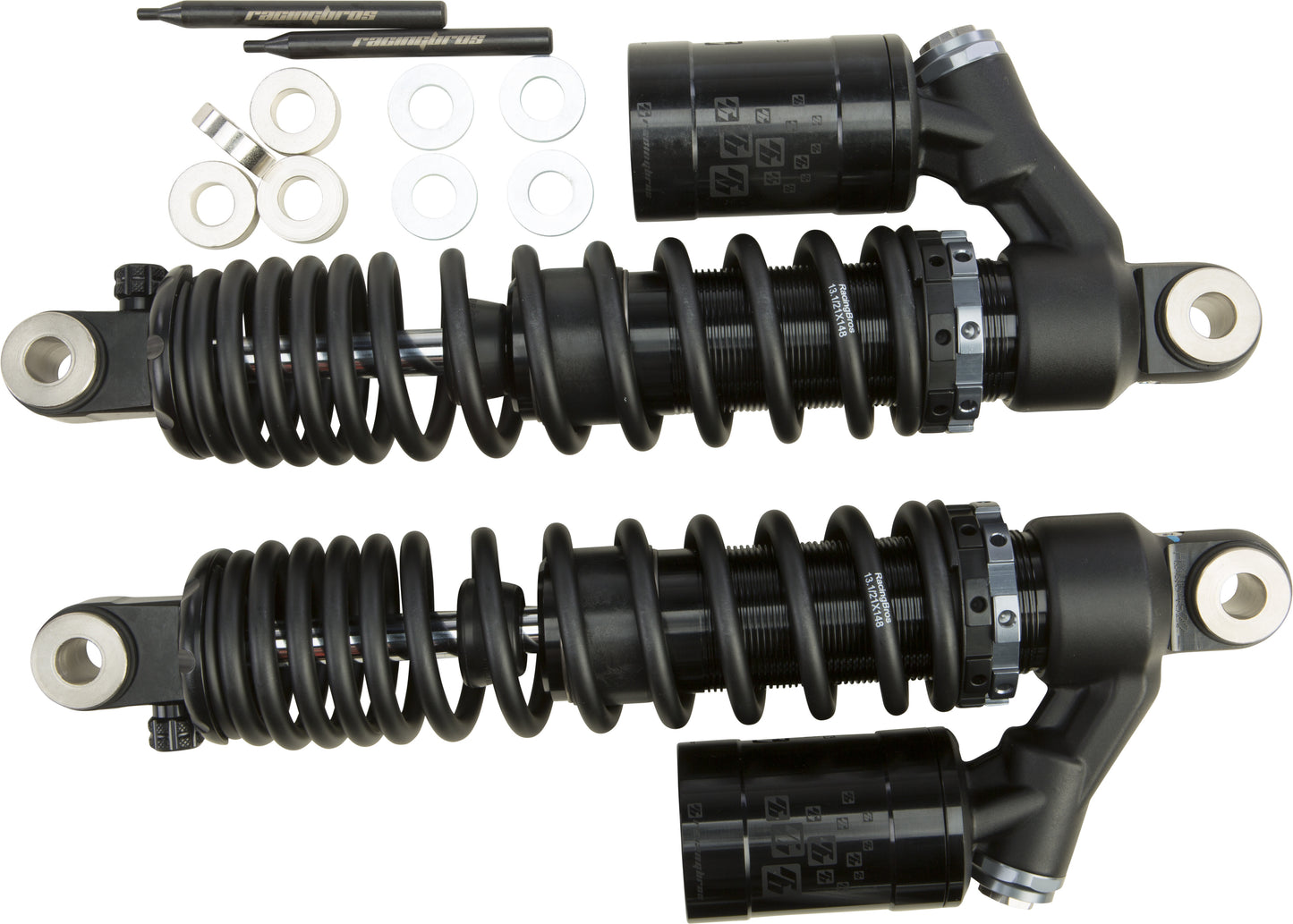 REMOTE RES SHOCK 91-20 XL, 82-94 FXR 13" STD