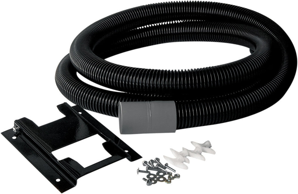 WALL/TABLE MOUNT KIT W/10' EXTENSION HOSE