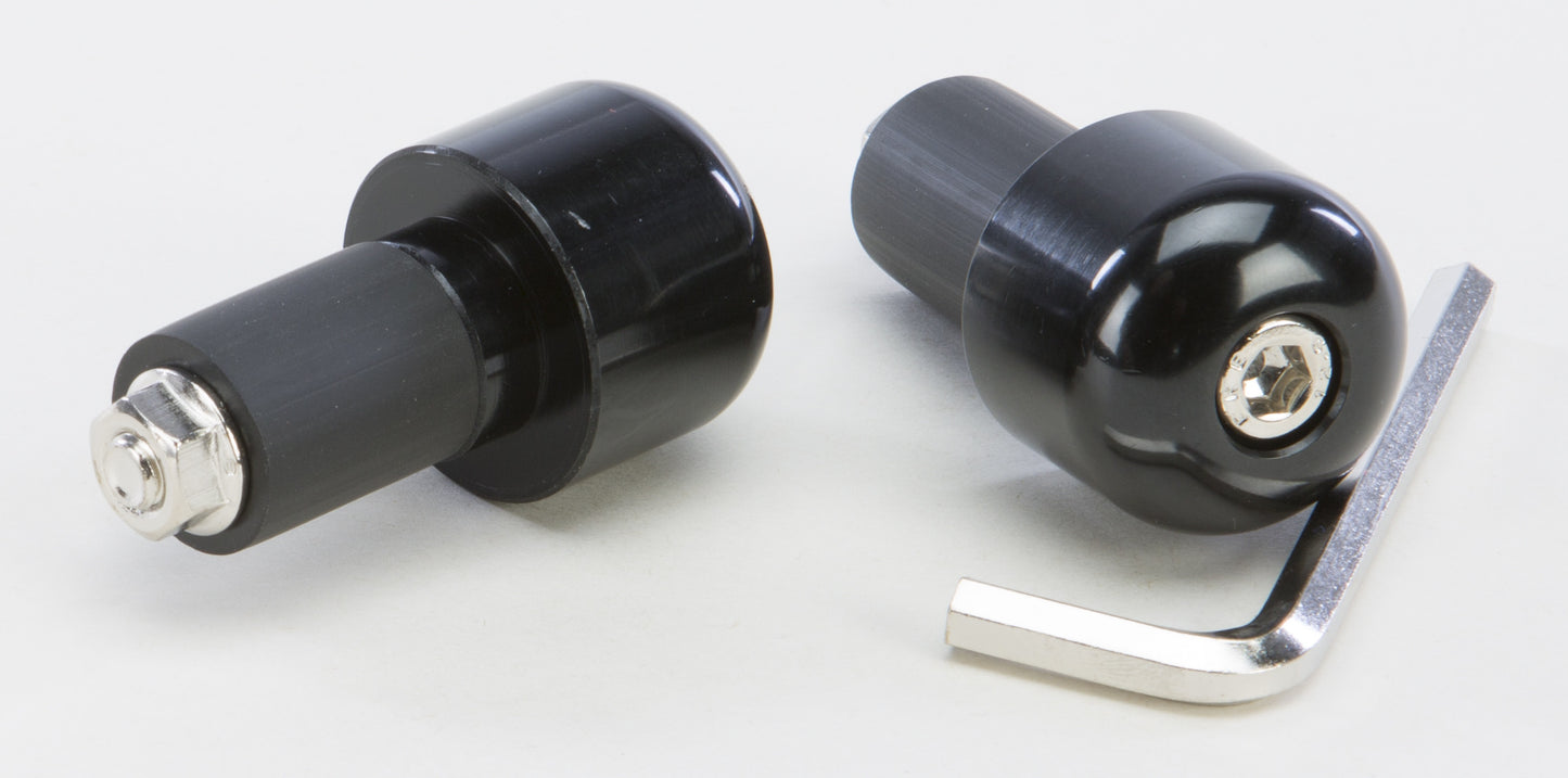ANTI-VIBRATION BAR ENDS BLACK