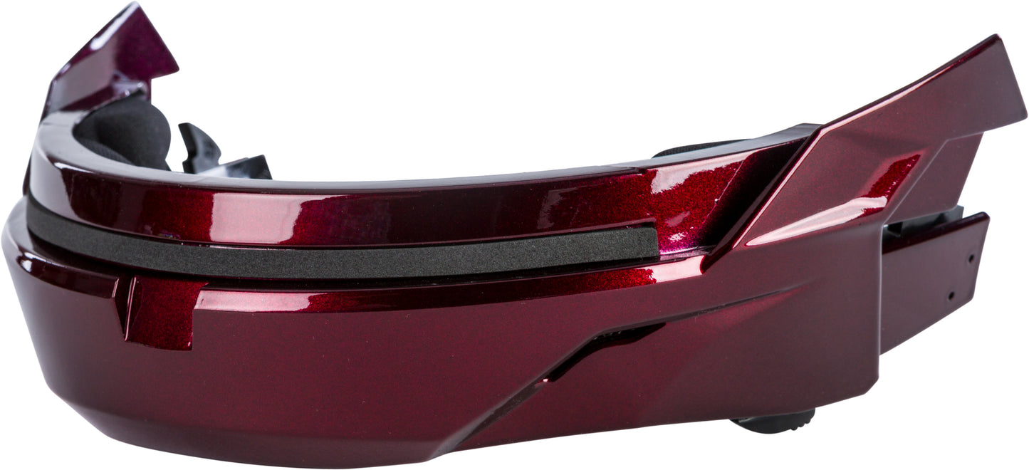 REMOVABLE JAW WINE RED GM-67/OF-77