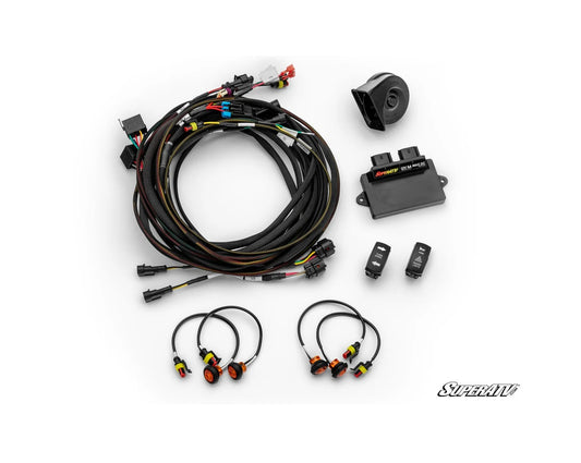Can-Am Maverick X3 Deluxe Self-Canceling Turn Signal Kit