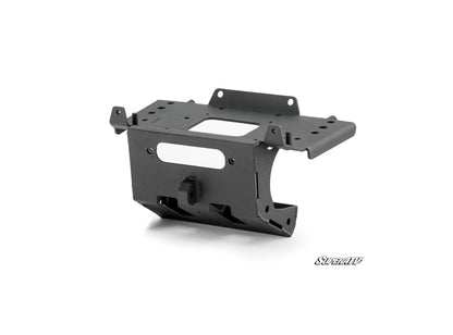 CAN-AM MAVERICK R WINCH MOUNTING PLATE