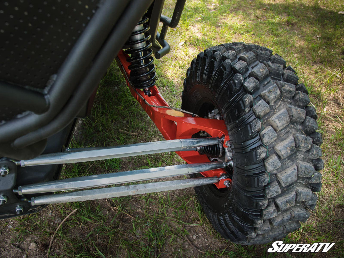 Can-Am Maverick X3 Long Travel Kit