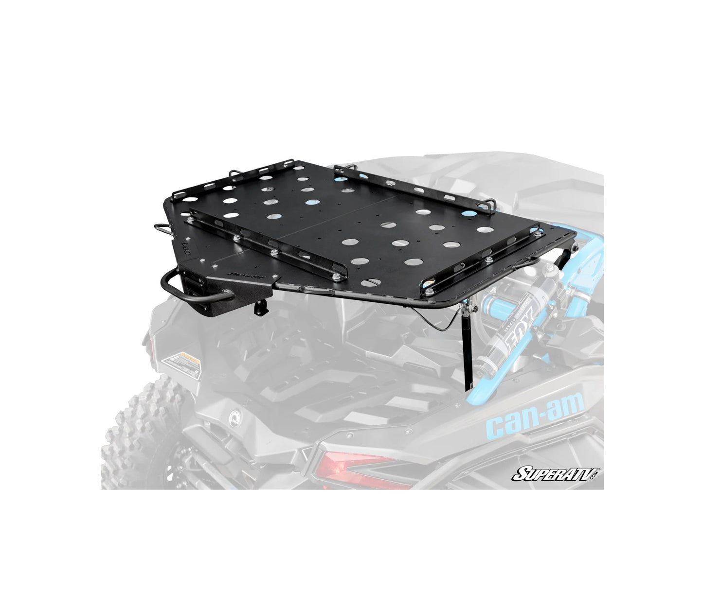 Can-Am Maverick X3 Cargo Rack Alpha