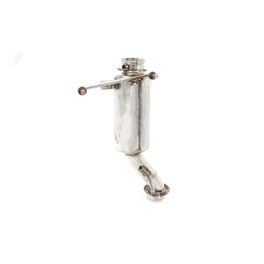 AC CATALYST 858 STAINLESS POWDER-LITE MUFFLER