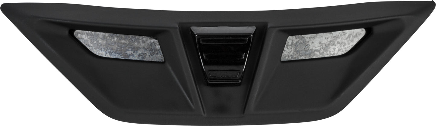 REVOLT MOUTH VENT LIBERATOR BROWN/ORANGE