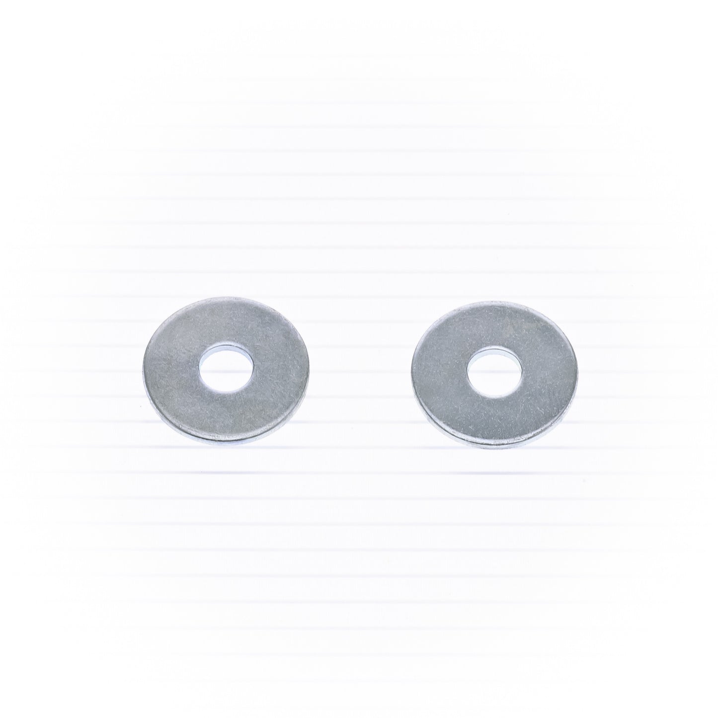 MEDIUM FENDER WASHERS 6X20MM 10/PK