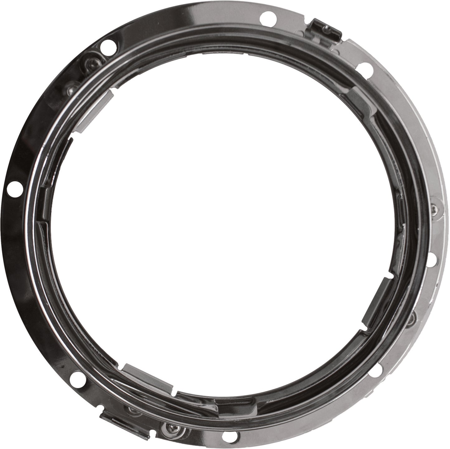 ADAPTER RING AND WIRING HARNESS MOUNTING BRACKET CHR