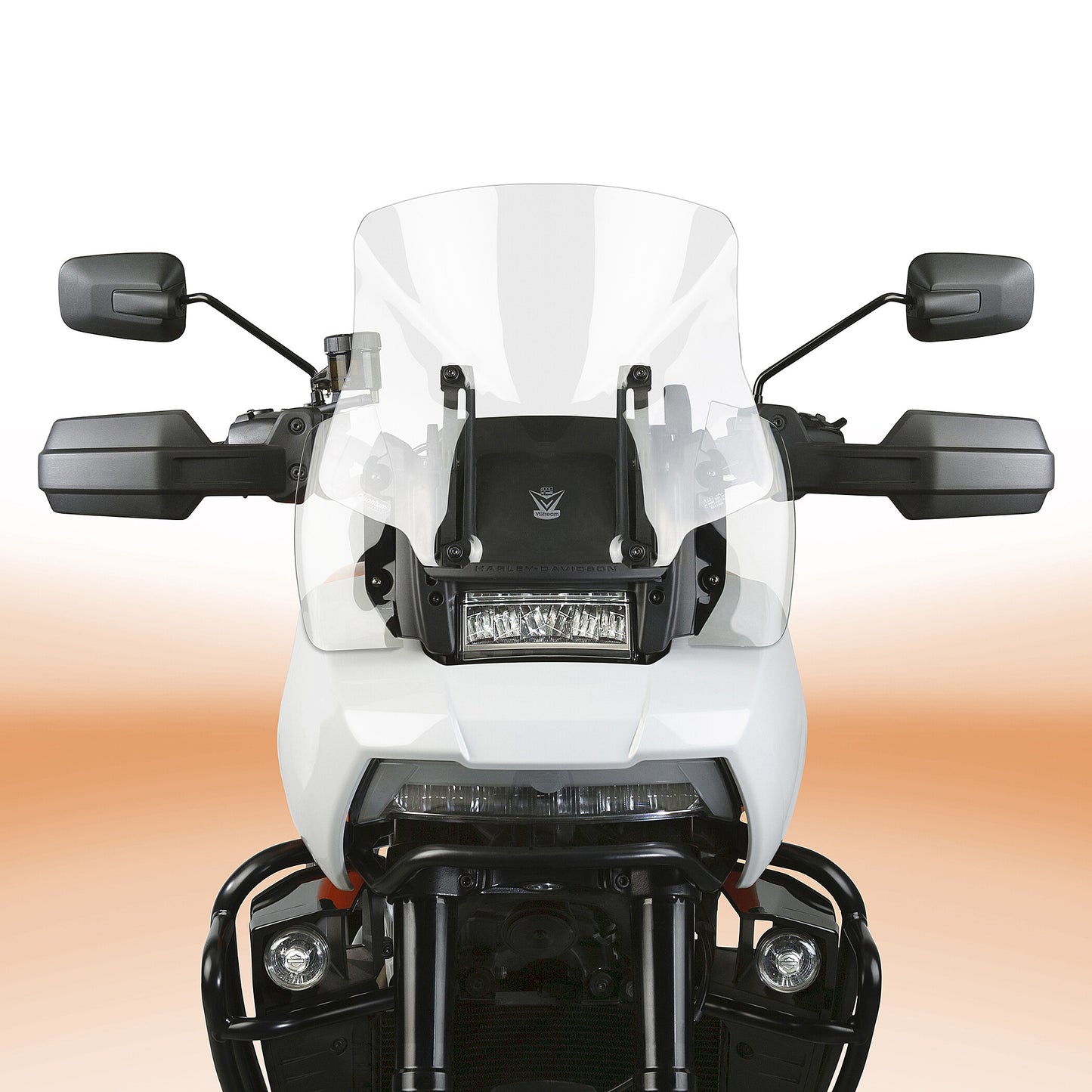 VSTREAM 13.75" CLEAR PAN AMERICA
