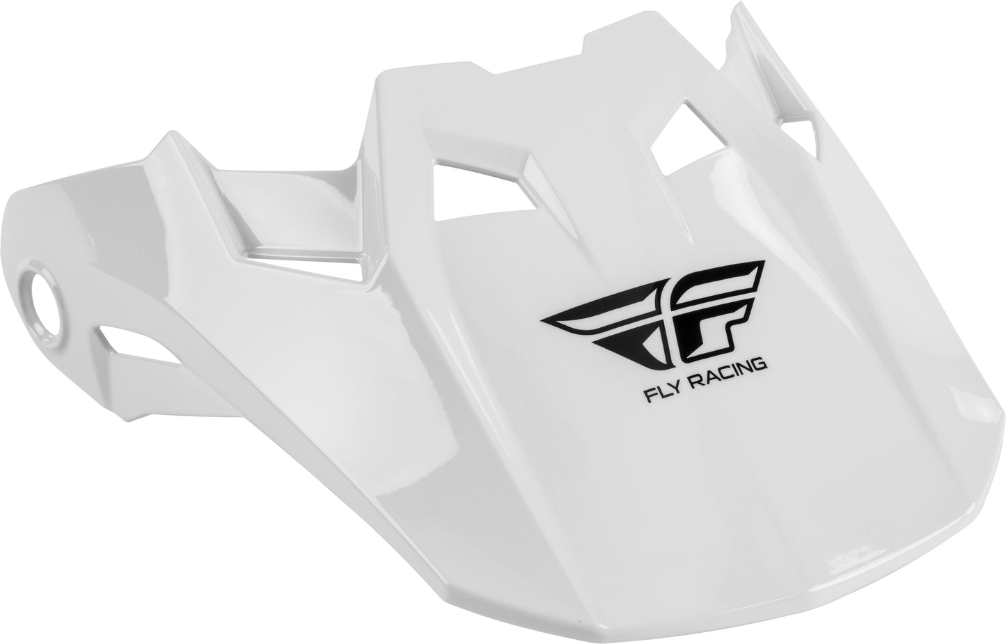 FORMULA VISOR GLOSS WHITE XL-2X
