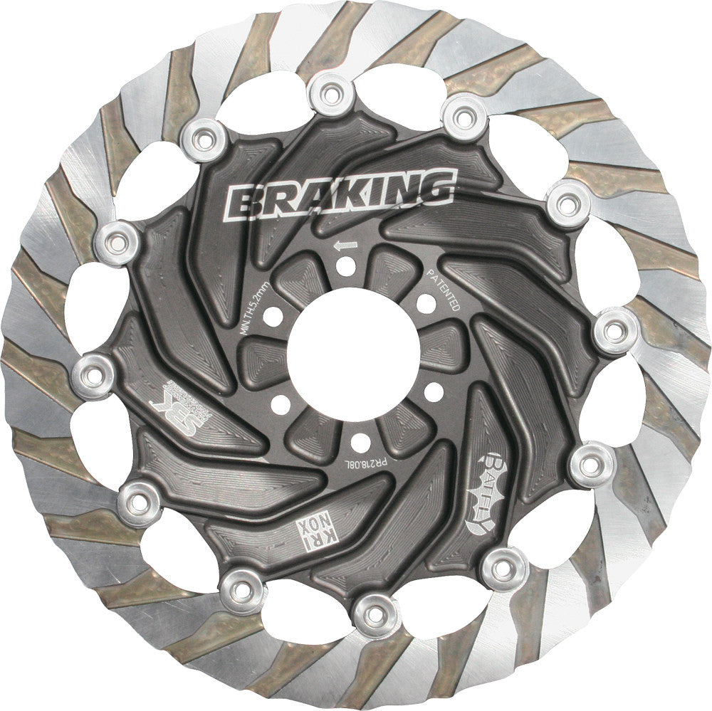 ROTOR KX SERIES LEFT