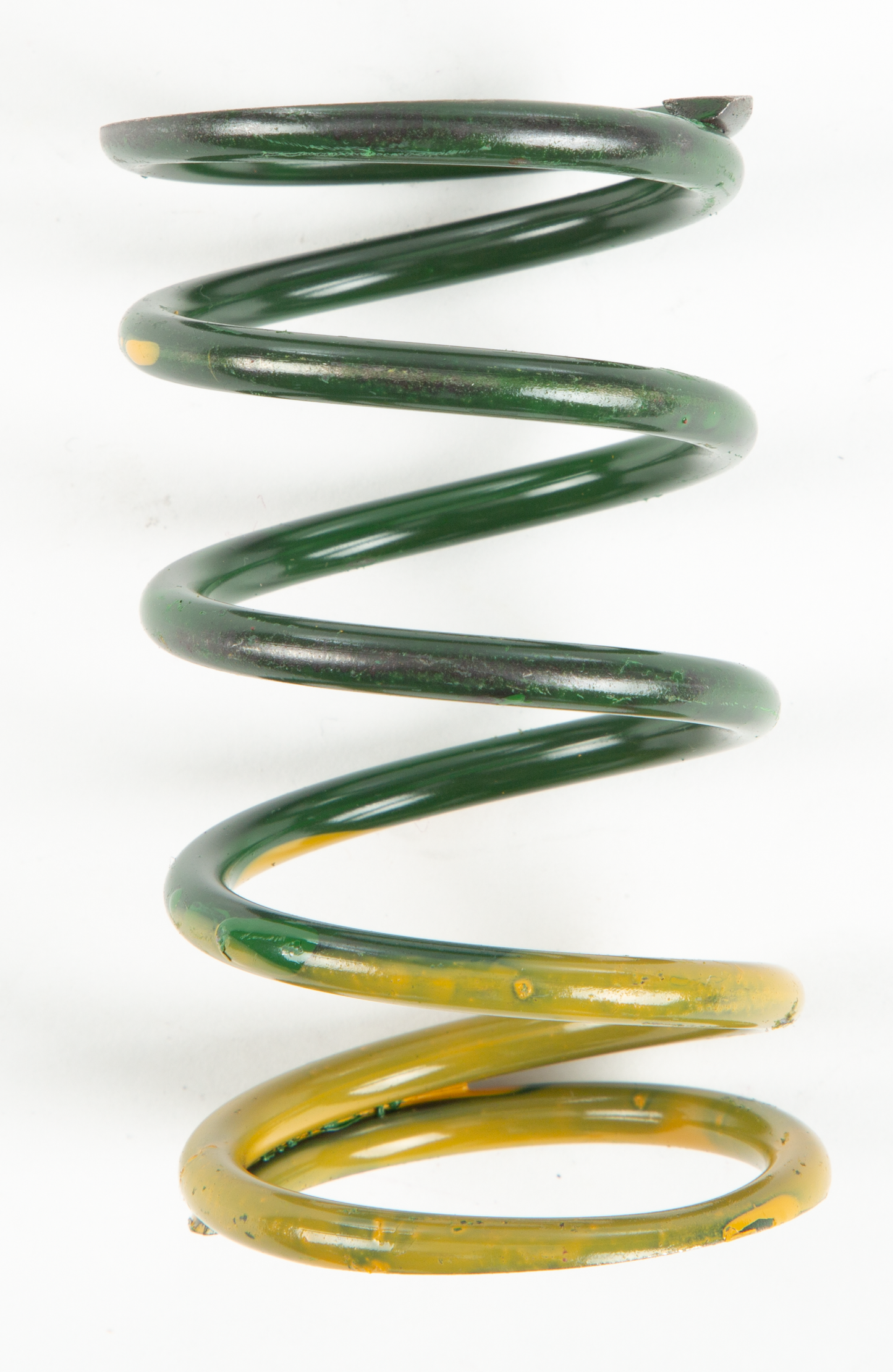 YELLOW/GREEN SPRING