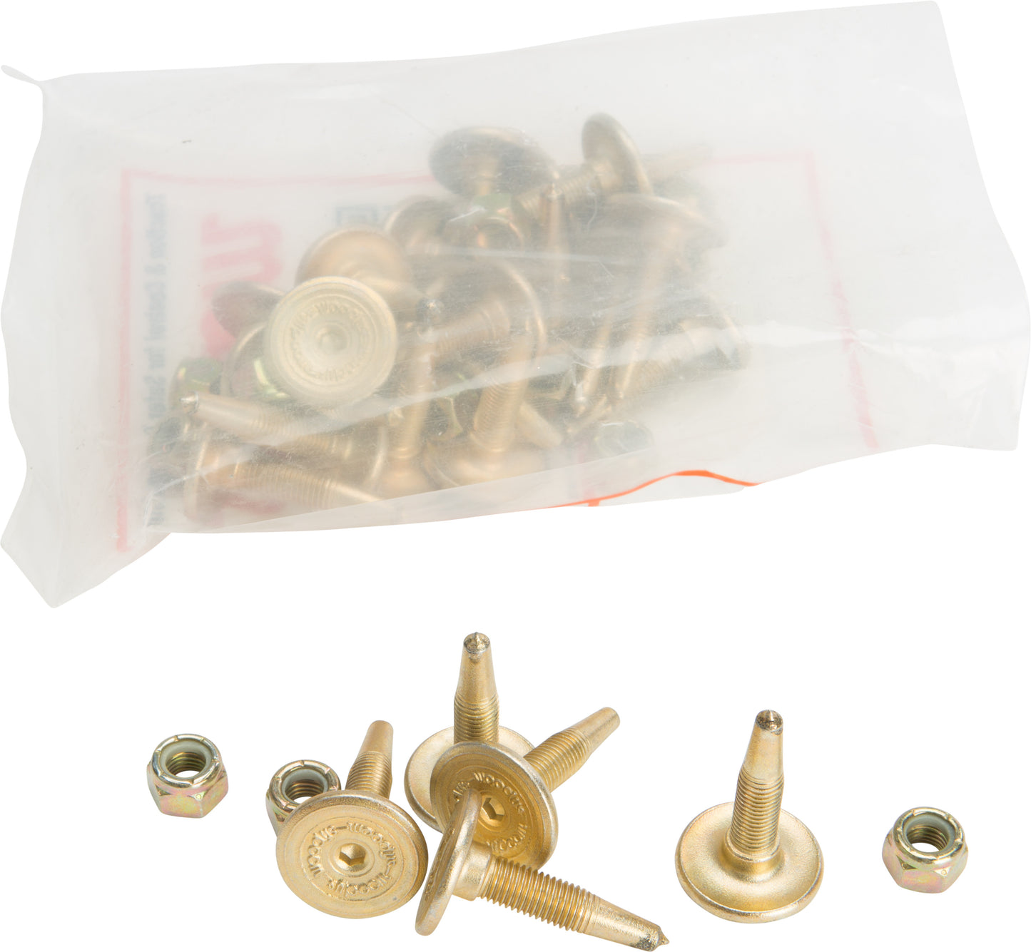 GOLD DIGGER CARBIDE TRACTION MASTER STUD 1.175" 24/PK
