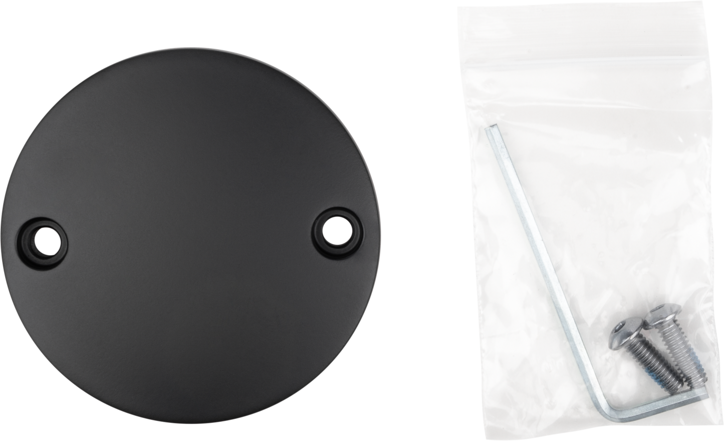 POINT COVER SATIN BLACK M8 MODELS
