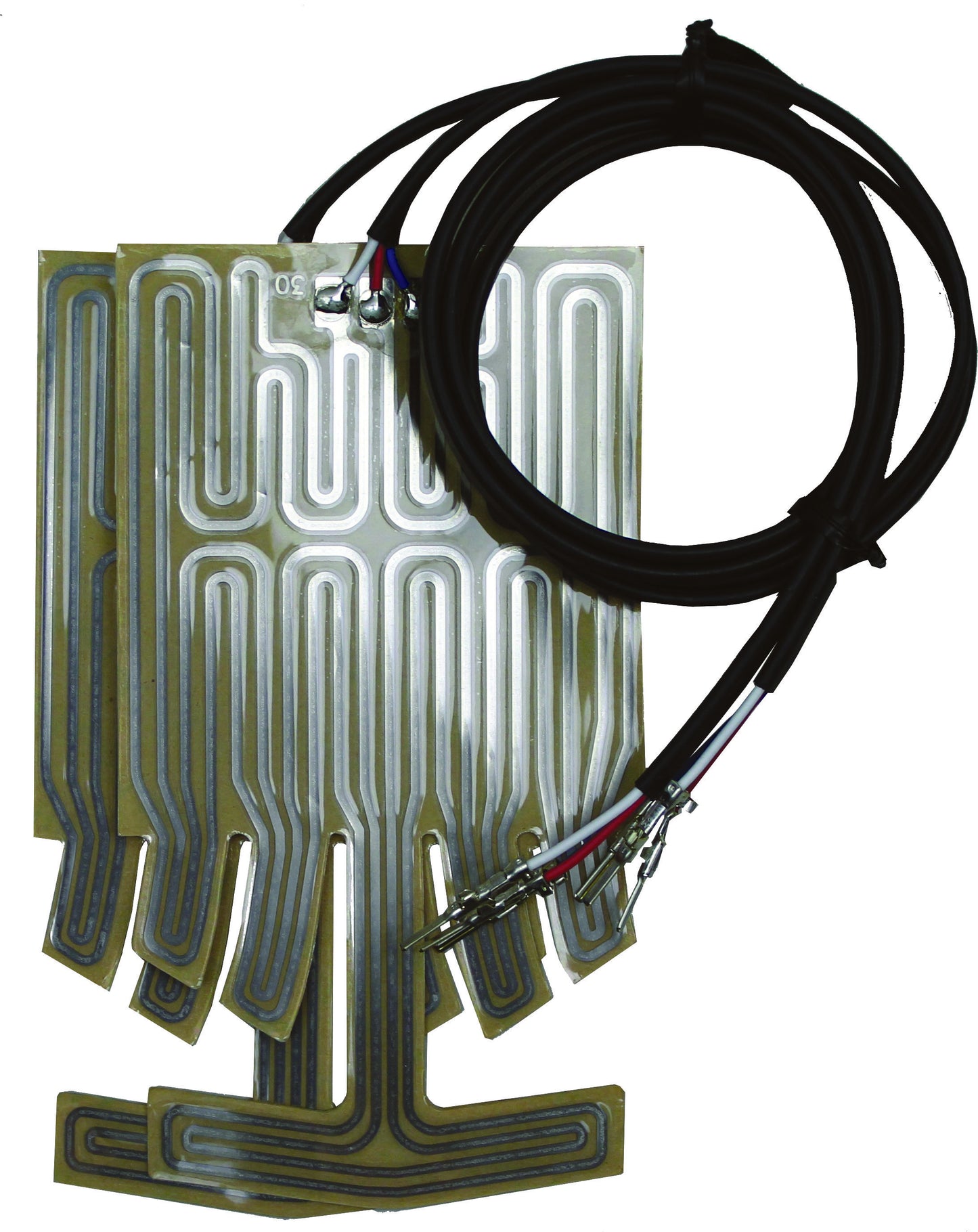 PLUG & PLAY GRIP HEATERS EXTENDED LENGTH S-D 3-WIRE