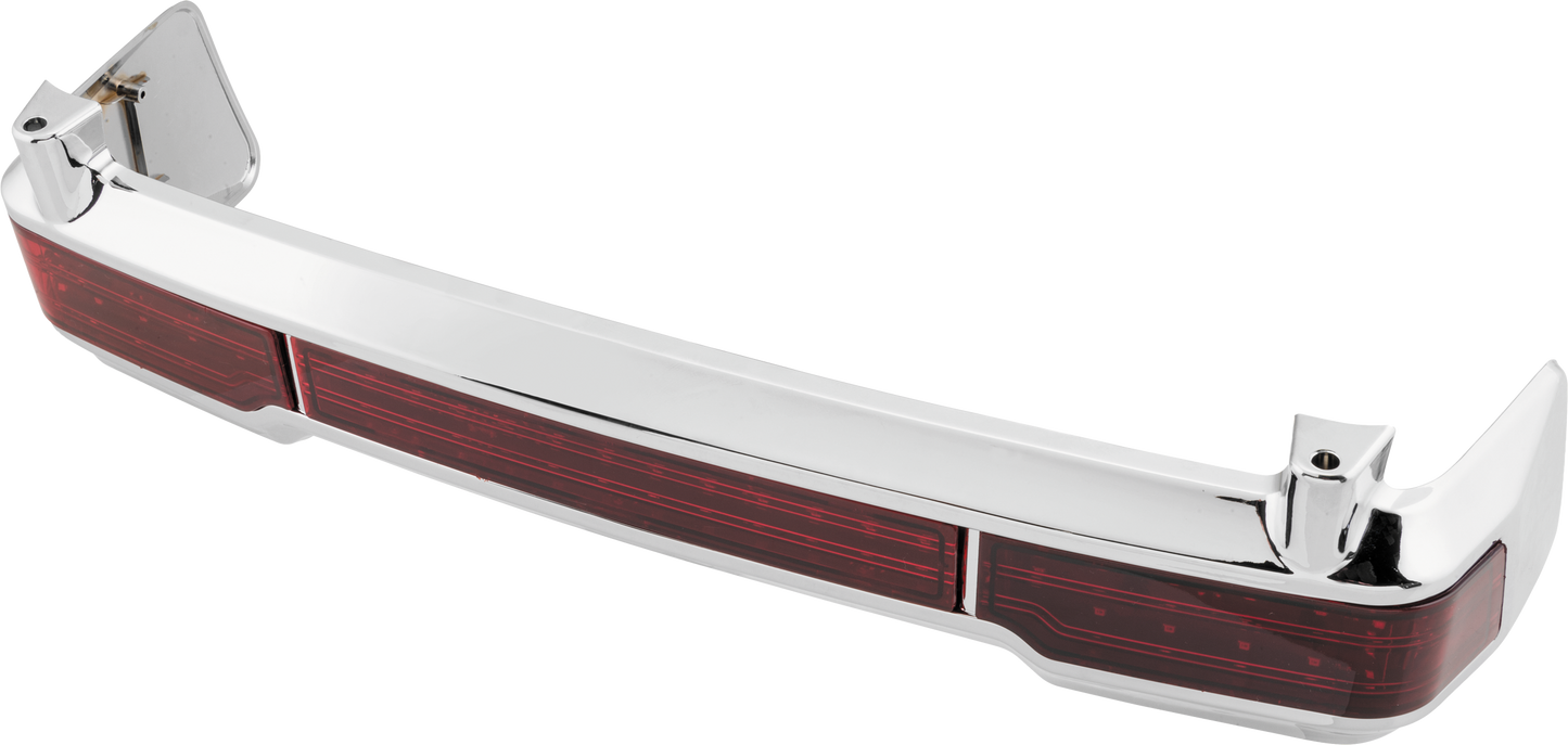 TOURPACK LED KIT CHROME `09-13 KING/CLASSIC