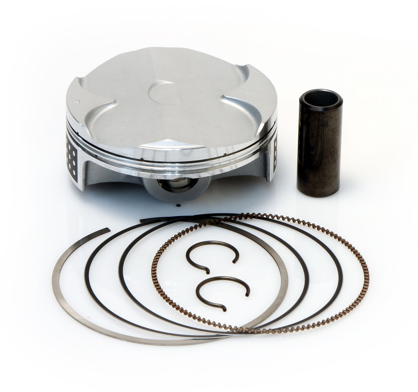 PISTON KIT GP RC FORGED 77.97/STD 14.5:1 HUSQ/KTM