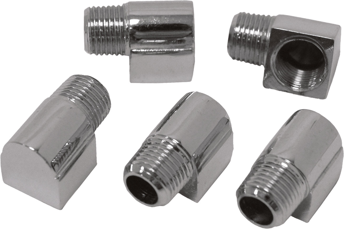 OIL LINE FITTING ELBOW OEM 26338-68