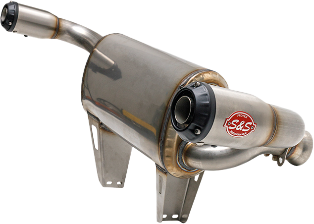 POWER TUNE XTO EXHAUST