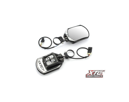 XTC SIX 12 Side View Mirrors