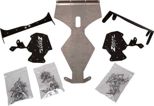 ZBROZ BULKHEAD BRACE S-D S/M GEN 4 CHASSIS