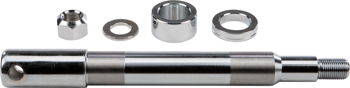 FRONT  AXLE  W/HRDWARE FXST/C 84-99 FLT/FLHT 84-99