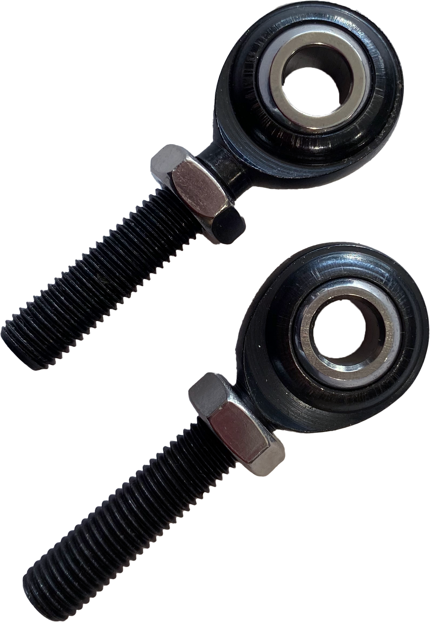 BLACK ROD ENDS PR. 1-LH  1 -RH