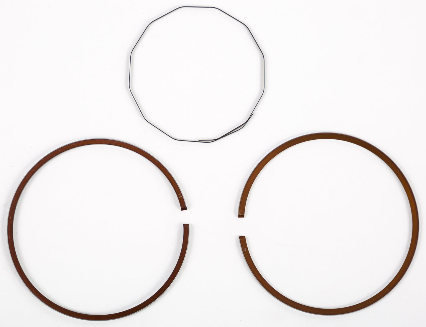 PISTON RINGS 68MM YAM FOR ATHENA PISTONS ONLY