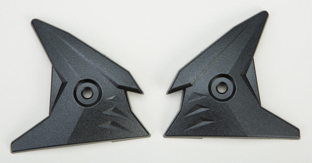 RATCHET PLATE COVERS USED W/OUT VISOR GM-11