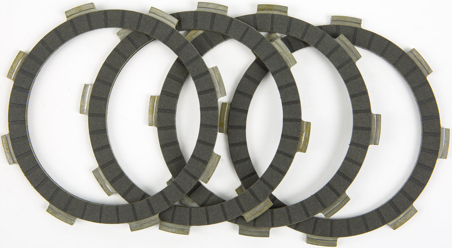 CARBON FIBER CLUTCH PLATE SET CKF1151