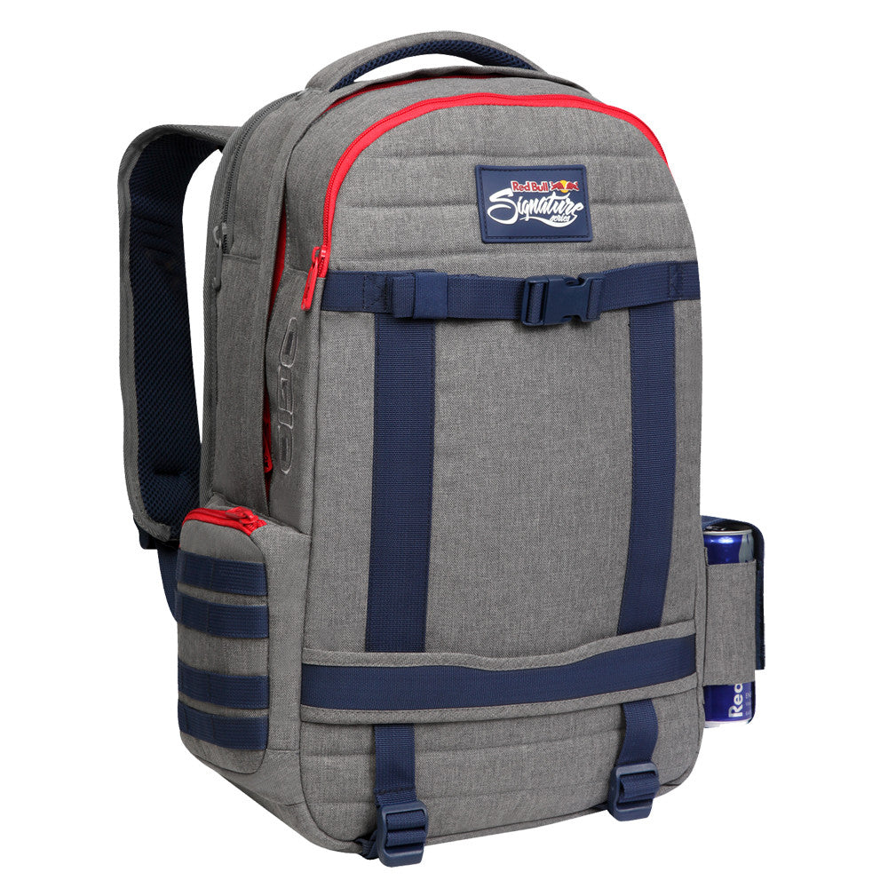 OGIO RBS SKATE PACK GRAY