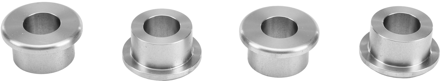 SOLID RISER BUSHINGS ALL TOURING AND M8 SOFTAIL