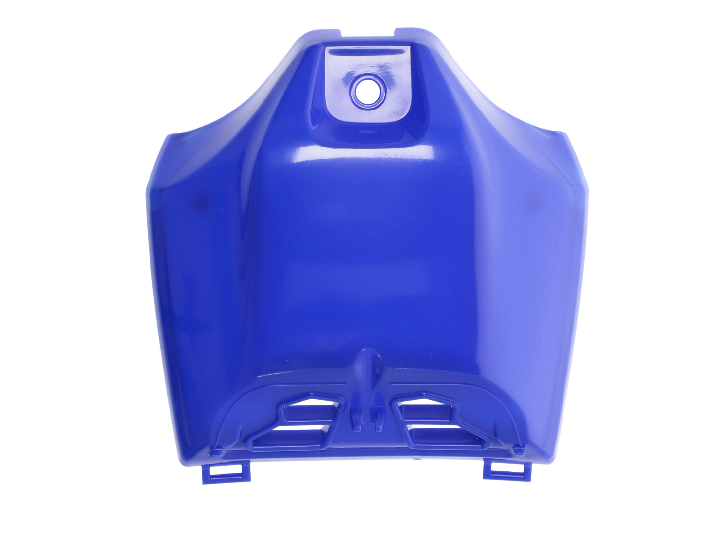 TANK COVER VENTED YAM BLUE