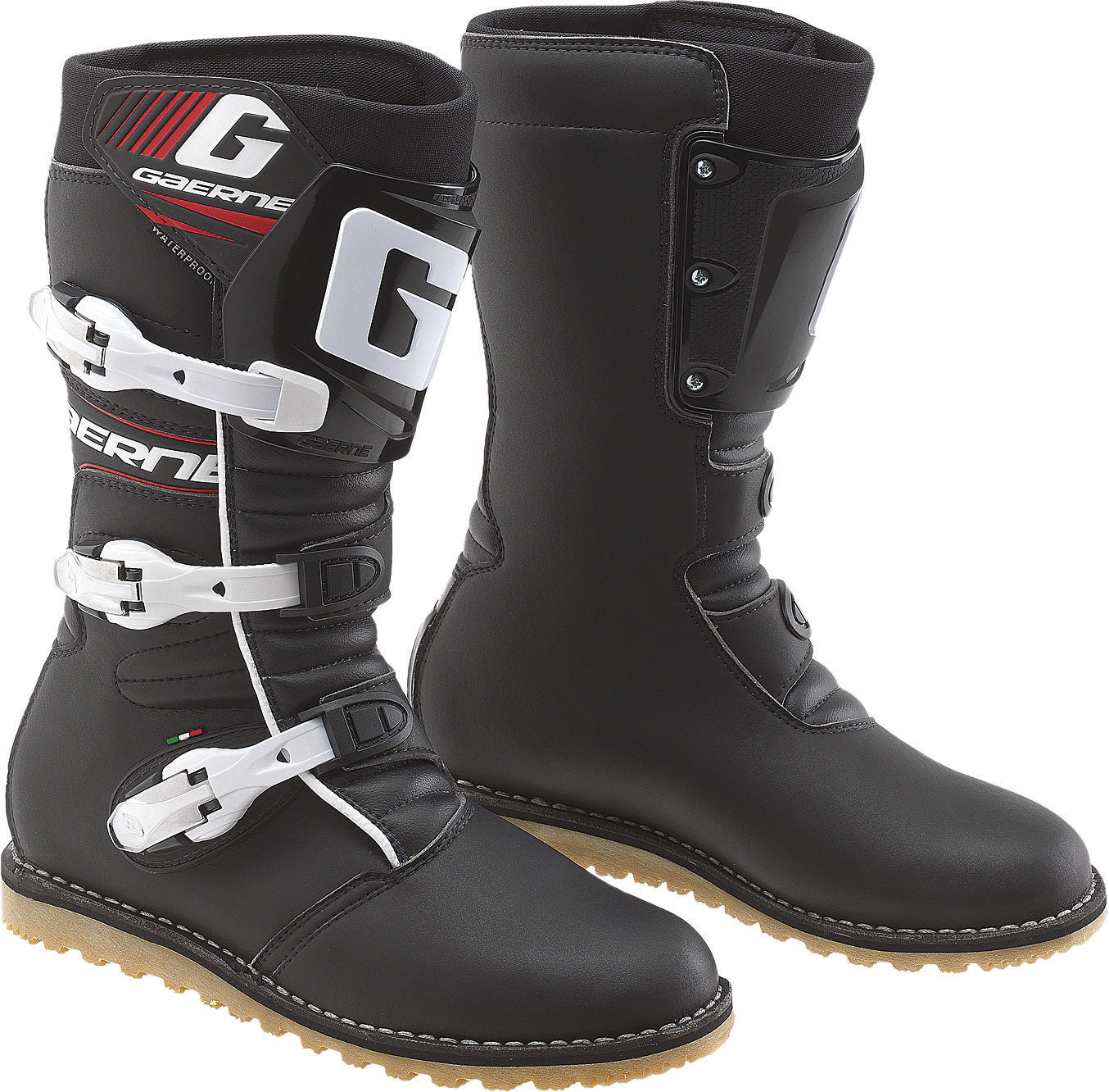 BALANCE CLASSIC BOOTS BLACK SZ 05