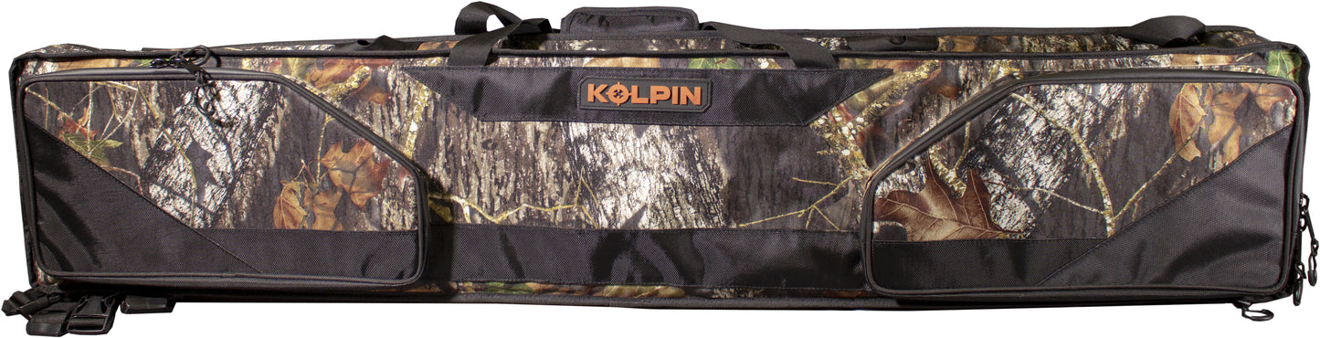 DOUBLE UTV SOFT GUN CASE MOSSY OAK CAMO