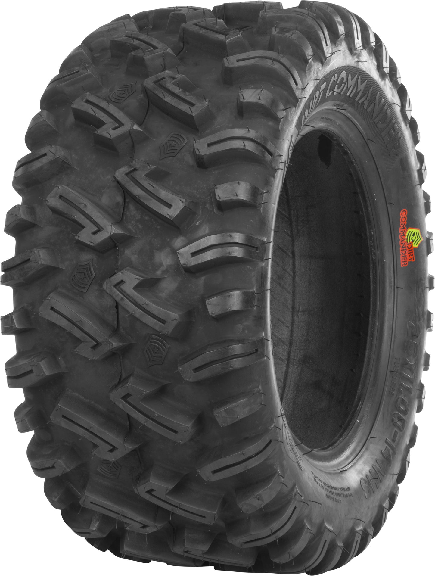 TIRE DIRT COMMANDER REAR 26X11-14 BIAS LR1045LBS
