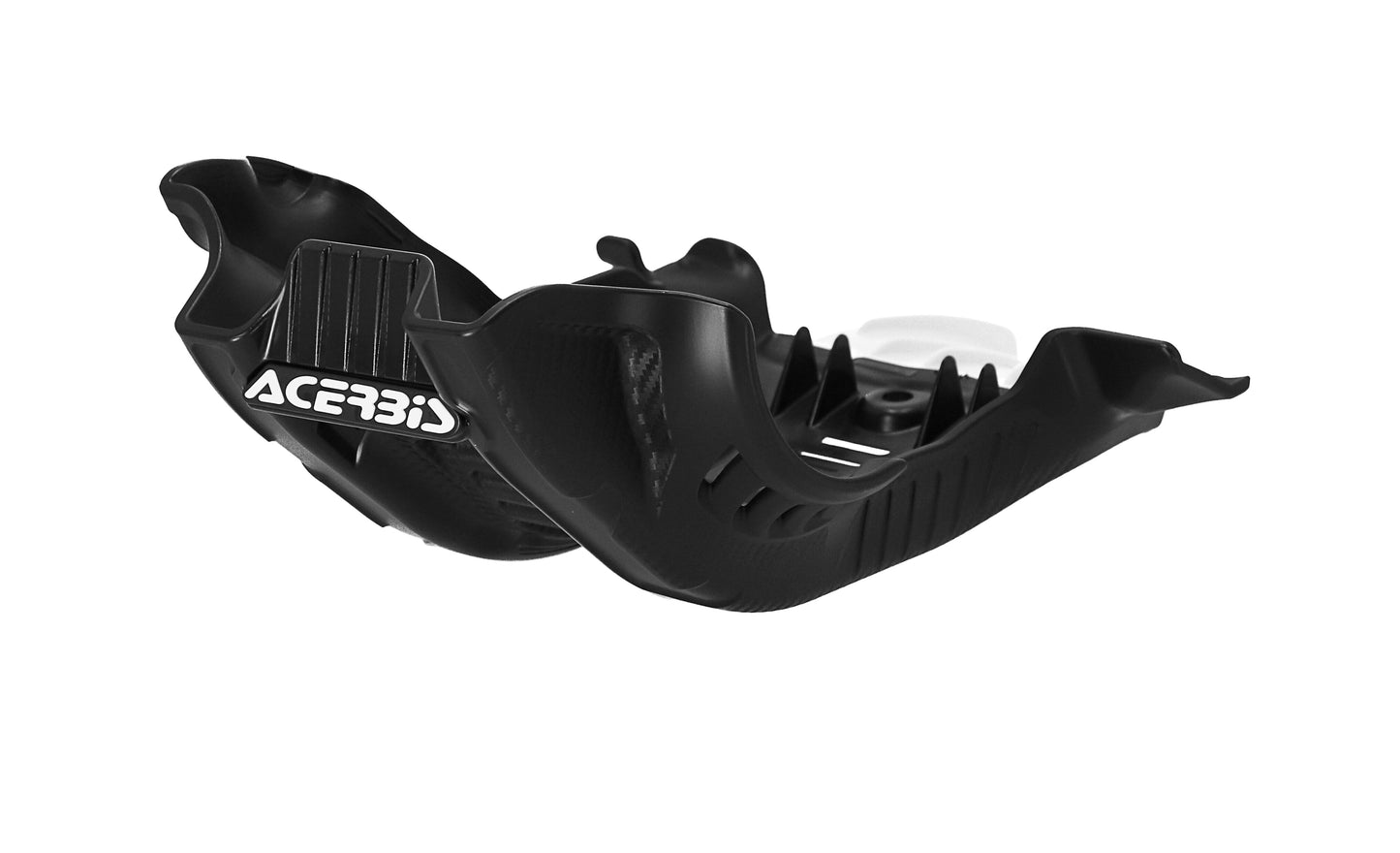 SKID PLATE KTM BLACK/WHITE