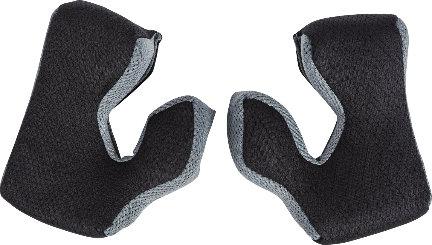 FORMULA CHEEK PAD BLACK/COOL GREY YS 60MM