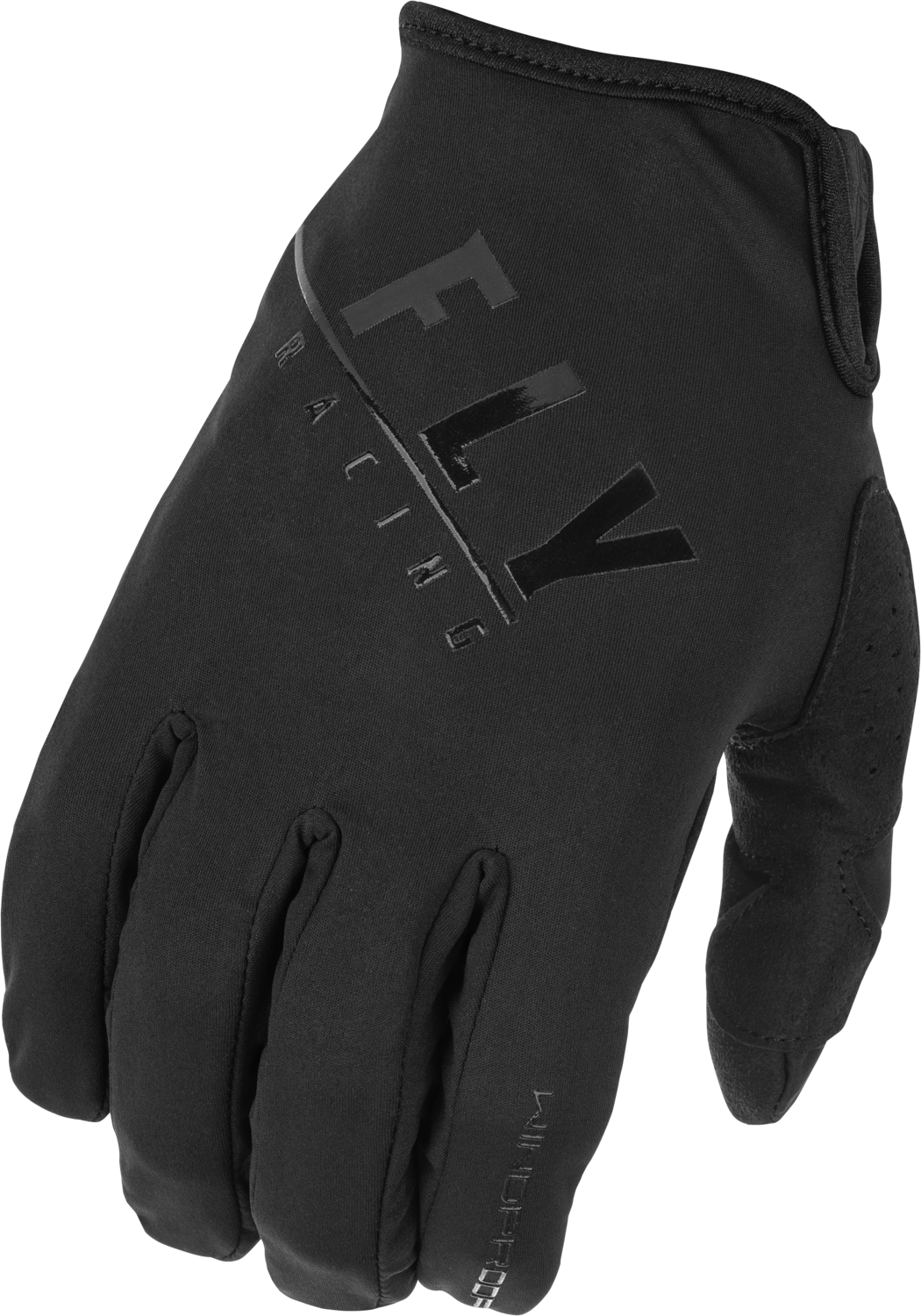 YOUTH WINDPROOF GLOVES BLACK SZ 06
