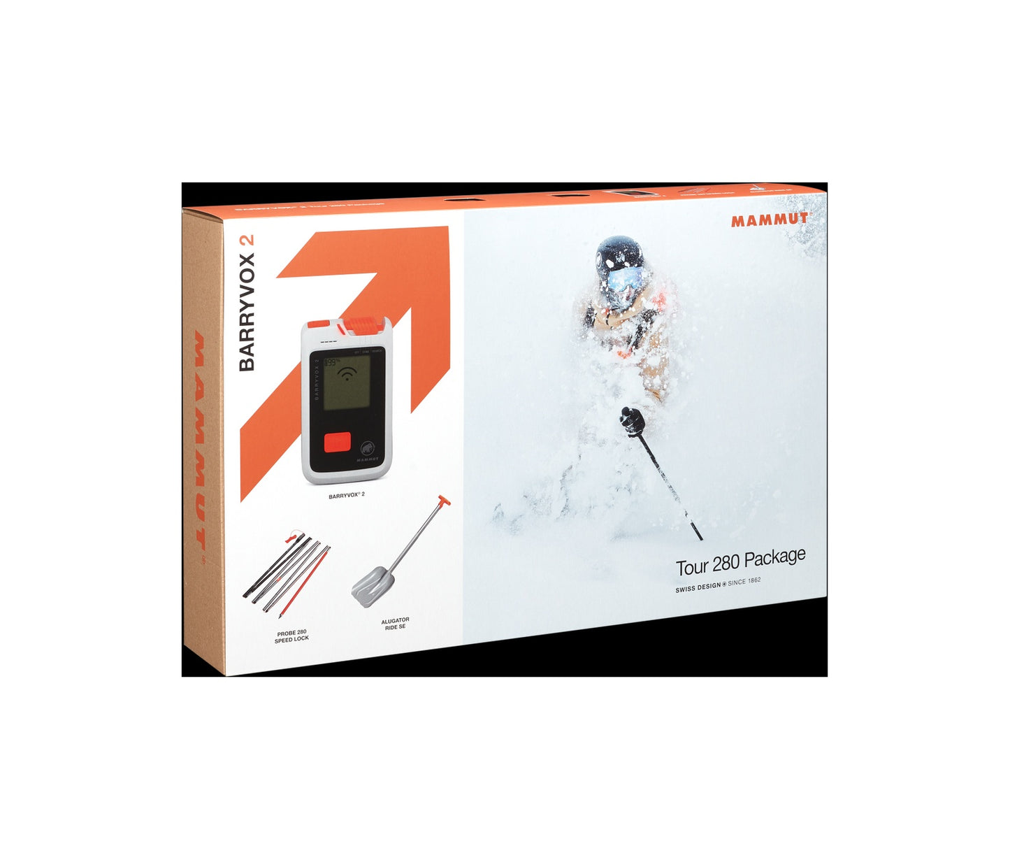 MAMMUT BARRYVOX 2 TOUR 280 PACKAGE