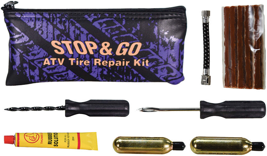 ATV TIRE REPAIR KIT