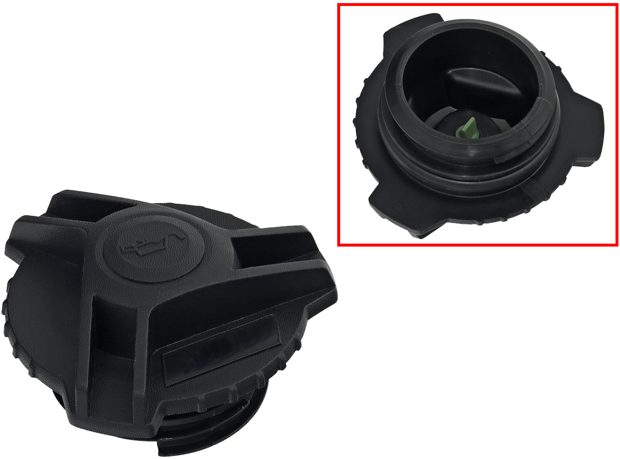 OIL CAP S-D