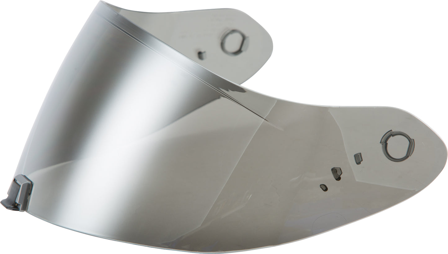EXO-T520/ ST1400/ R1 AIR/R330 FACESHIELD SILVER MIRRORED