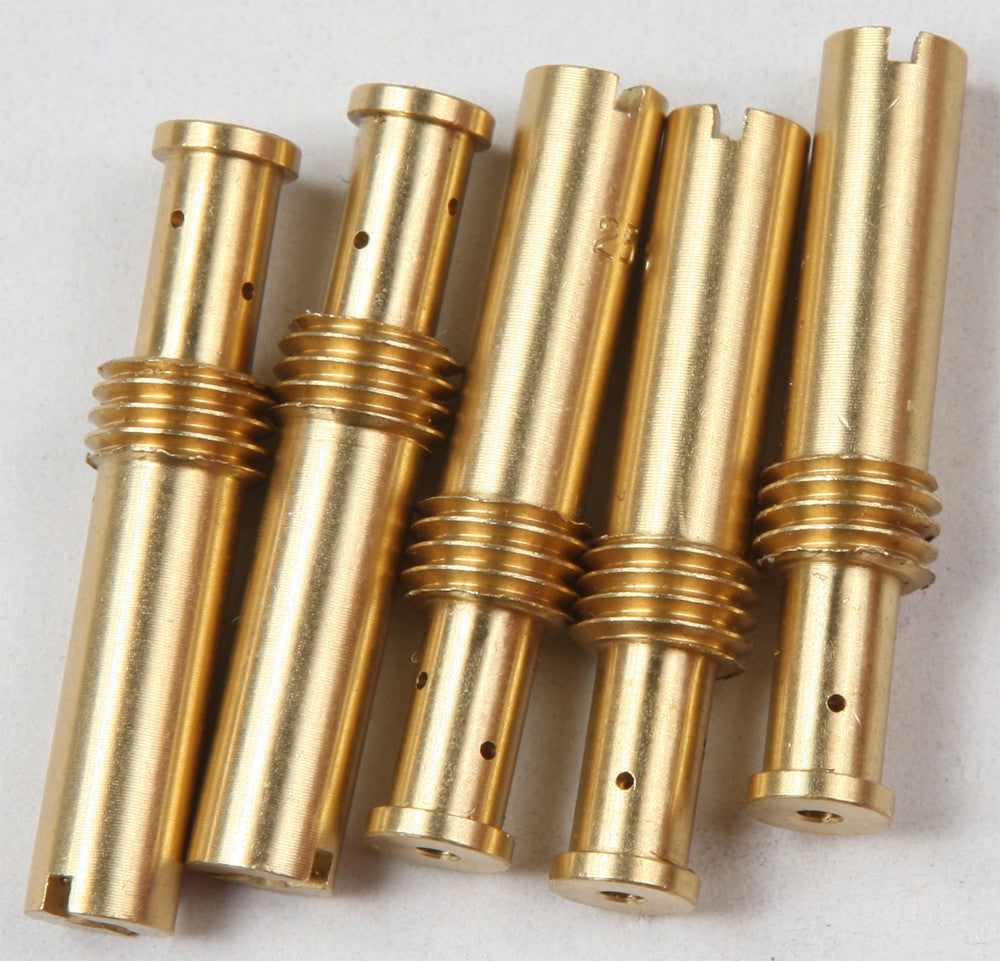 S&S SLOW JETS #.025 5/PK