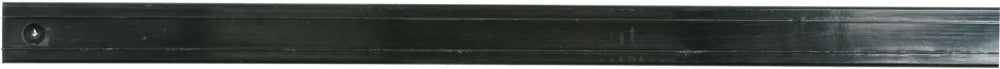 HYFAX SLIDE BLACK 74.00" GARLAND# 24-74.00-0-01-01