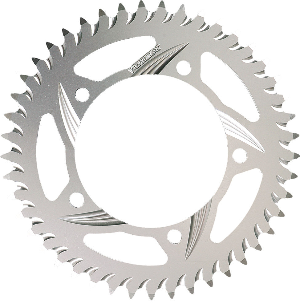 REAR SPROCKET ALUMINUM 43T-530 SIL KAW