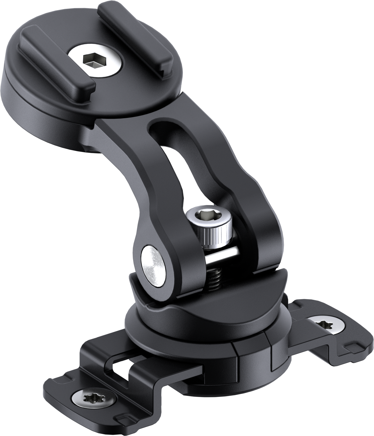 BRAKE MOUNT BLACK